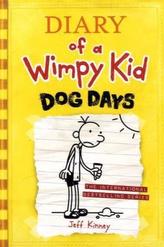 Diary of a Wimpy Kid - Dog Days