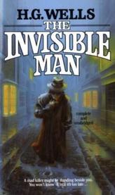 The Invisible Man. Der Unsichtbare, englische Ausgabe