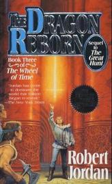 The Dragon Reborn. Der Wiedergeborene Drache, englische Ausgabe