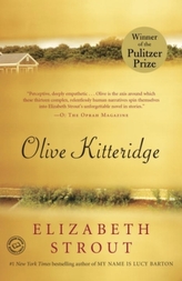 Olive Kitteridge. Mit Blick aufs Meer, englische Ausgabe