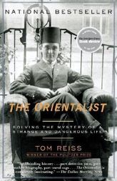 The Orientalist, English edition