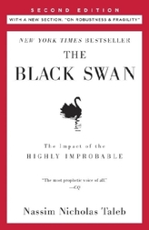 The Black Swan. Der schwarze Schwan, englische Ausgabe