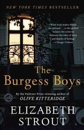 The Burgess Boys. Das Leben, natürlich, englische Ausgabe