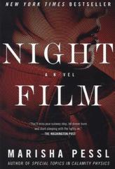 Night Film. Die amerikanische Nacht, englische Ausgabe