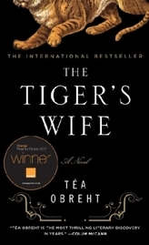 The Tiger's Wife. Die Tigerfrau, englische Ausgabe