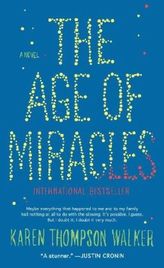 The Age of Miracles. Ein Jahr voller Wunder, englische Ausgabe