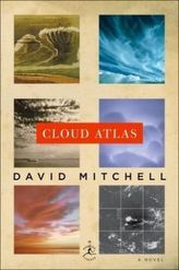 Cloud Atlas. Der Wolkenatlas, englische Ausgabe