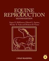 Equine Reproduction, 2 Vols. w. DVD-ROM
