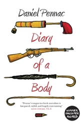 Diary of a Body. Der Körper meines Lebens, englische Ausgabe