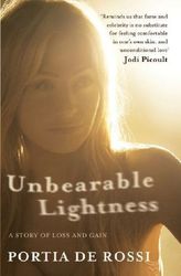 Unbearable Lightness. Das schwere Los der Leichtigkeit, englische Ausgabe