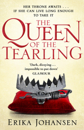 The Queen Of The Tearling. Die Königin der Schatten, englische Ausgabe