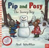 Pip and Posy: The Snowy Day PB