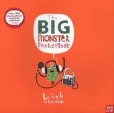 Big Monster Snoreybook