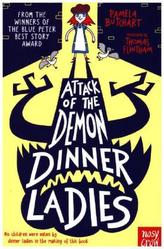 Attack of the Demon Dinnerladies