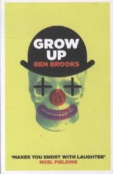 Grow Up. Nachts werden wir erwachsen, englische Ausgabe