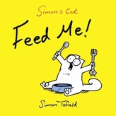 Simon's Cat, Feed Me!. Simons Katze - Fütter mich! englische Ausgabe