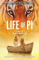 Life of Pi, Film Tie-In. Schiffbruch mit Tiger, englische Ausgabe