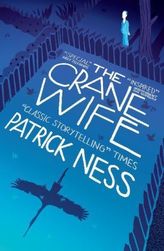 The Crane Wife. Die Nacht des Kranichs, englische Ausgabe
