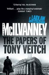 The Papers of Tony Veitch. Die Suche nach Tony Veitch, englische Ausgabe