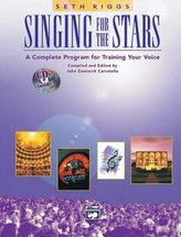 Singing for the Stars, w. Audio-CDs