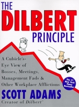 The Dilbert Principle. Das Dilbert Prinzip, englische Ausgabe