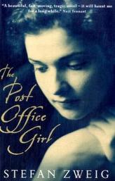 The Post Office Girl. Rausch der Verwandlung, engl. Ausg.