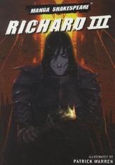 Richard III, Manga