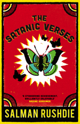 Satanic Verses. Die satanischen Verse, englische Ausgabe
