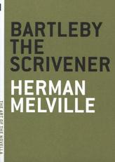 Bartleby the Scrivener. Bartleby, der Schreiber, englische Ausgabe