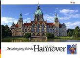 Spaziergang durch Hannover. A walk through Hannover