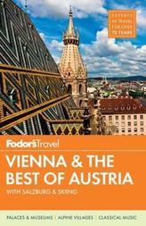 Fodor's Travel Vienna & the Best of Austria