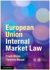 European Union Internal Market Law