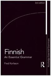 Finnish: An Essential Grammar