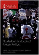 Routledge Handbook Of African Politics