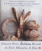 Gluten-Free Artisan Bread in Five Minutes a Day