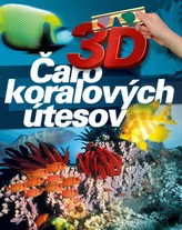 3D Čaro koralových útesov