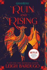 Ruin and Rising. Lodernde Schwingen, englische Ausgabe
