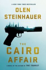 The Cairo Affair. Die Kairo-Affäre, englische Ausgabe