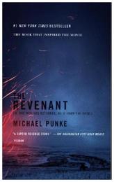 The Revenant. Der Totgeglaubte, englische Ausgabe