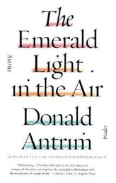 The Emerald Light in the Air. Das smaragdene Licht in der Luft, englische Ausgabe