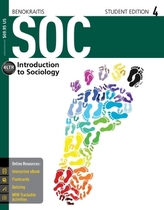 SOC 4, w. CourseMate, 1 term (6 months) Printed Access Card