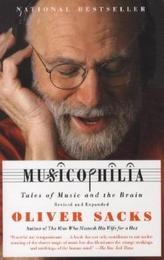 Musicophilia. Der einarmige Pianist, englische Ausgabe