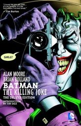 Batman, The Killing Joke (The Deluxe Edition), English edition