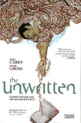 The Unwritten, English edition. Pt.1
