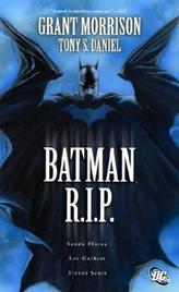 Batman R.I.P., English edition