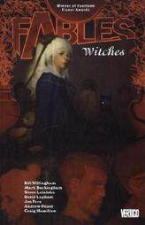 Fables - Witches