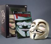 V For Vendetta, Deluxe Collector Set. V wie Vendetta, englische Ausgabe