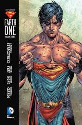 Superman: Earth One. Superman: Erde Eins, englische Ausgabe. Vol.3