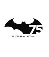 Batman 75th Anniversary Box Set, 3 Vols.