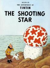 The Adventures of Tintin - The Shooting Star. Der geheimnisvolle Stern, englische Ausgabe